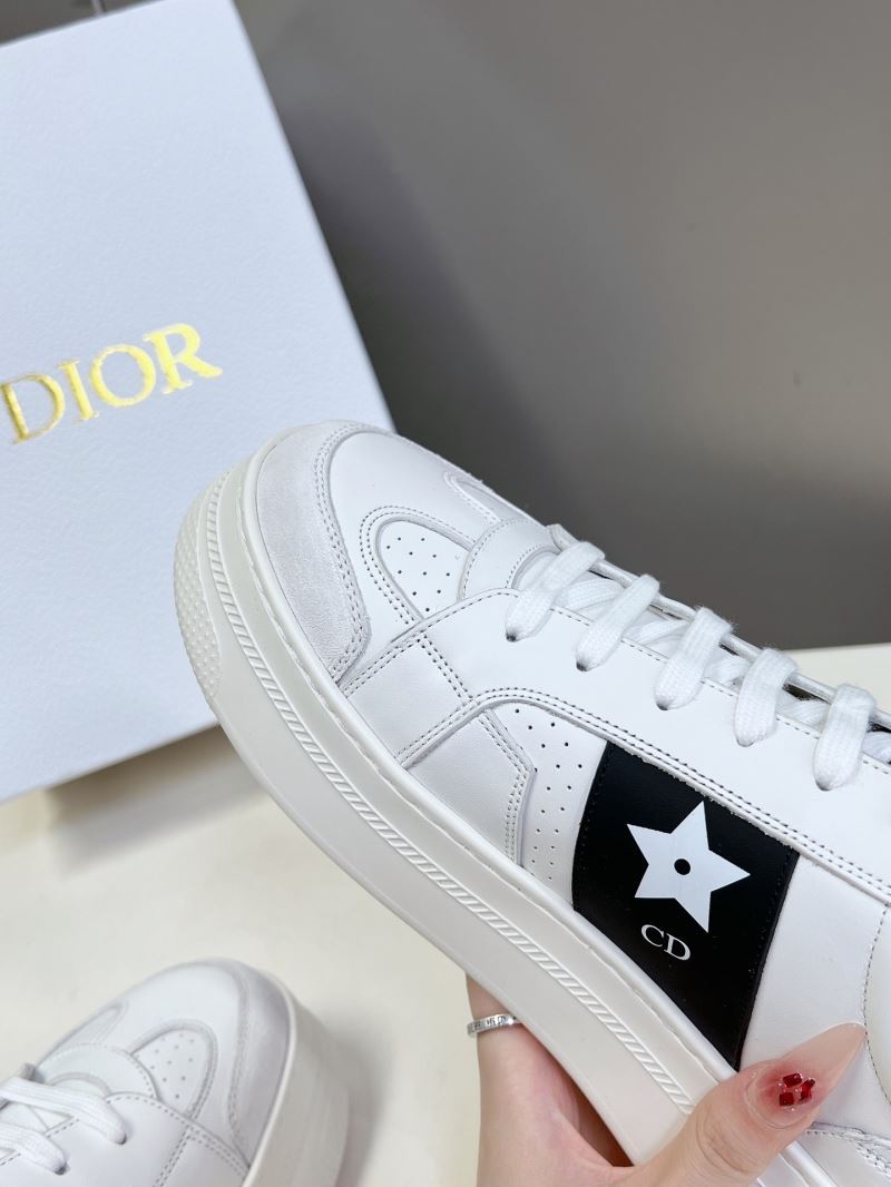 Christian Dior Low Shoes